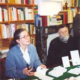 Жан-Клод Вагнер и  Мари-Франсуаз Дюже